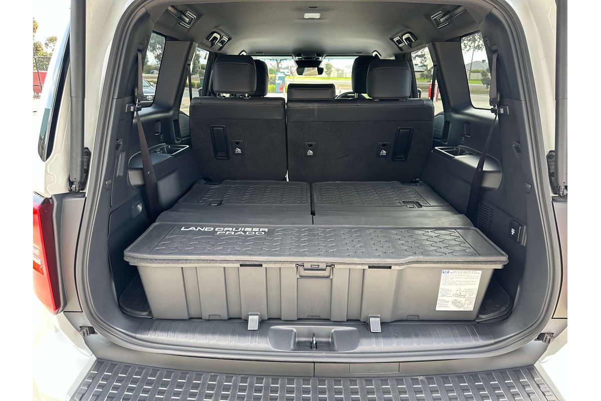 2024 Toyota Landcruiser Prado VX GDJ251R