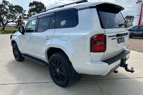 2024 Toyota Landcruiser Prado VX GDJ251R