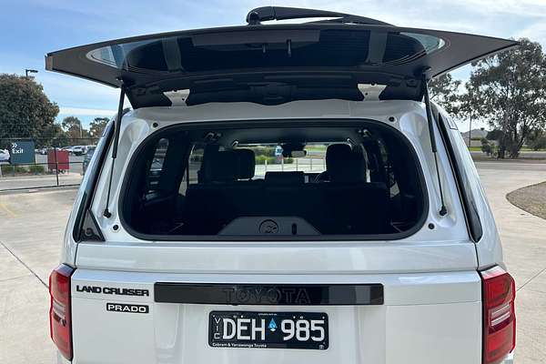 2024 Toyota Landcruiser Prado VX GDJ251R