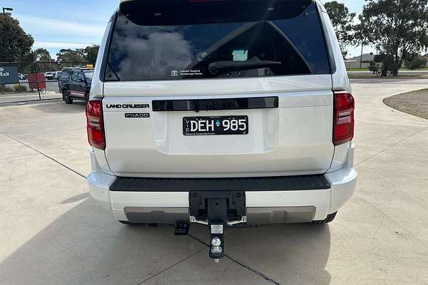 2024 Toyota Landcruiser Prado VX GDJ251R