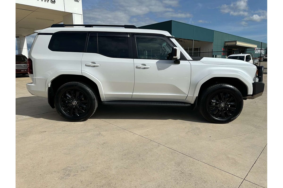 2024 Toyota Landcruiser Prado VX GDJ251R