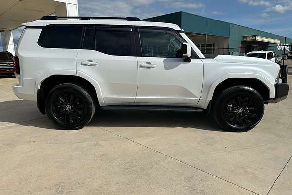 2024 Toyota Landcruiser Prado VX GDJ251R