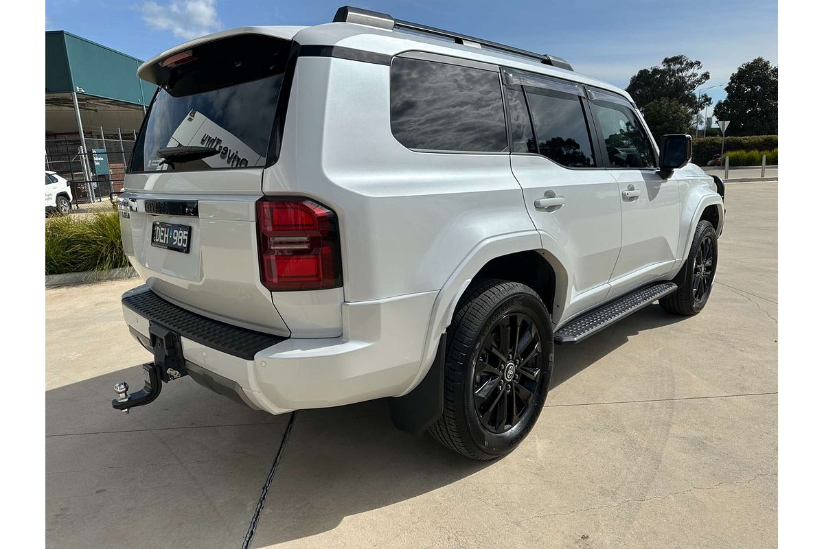 2024 Toyota Landcruiser Prado VX GDJ251R