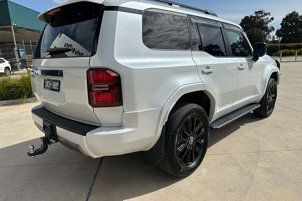 2024 Toyota Landcruiser Prado VX GDJ251R