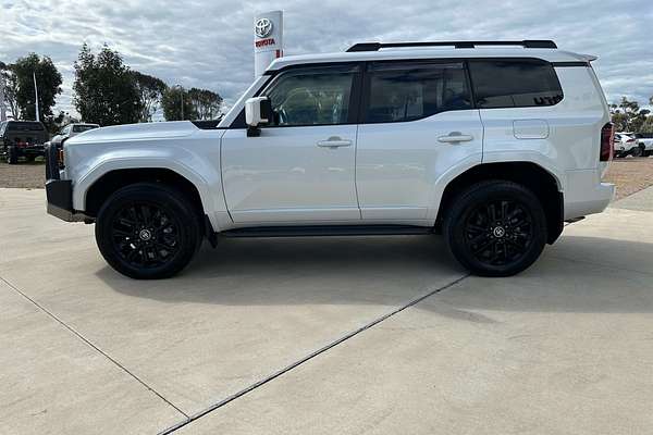 2024 Toyota Landcruiser Prado VX GDJ251R