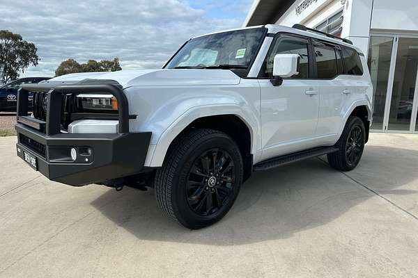 2024 Toyota Landcruiser Prado VX GDJ251R