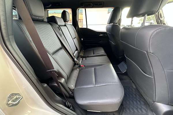2024 Toyota Landcruiser Prado VX GDJ251R