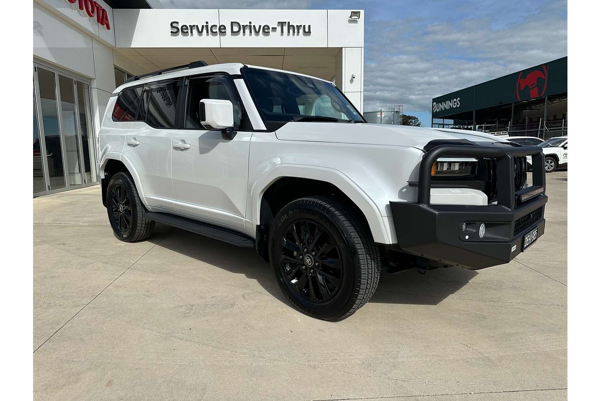 2024 Toyota Landcruiser Prado VX GDJ251R