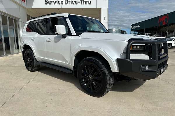 2024 Toyota Landcruiser Prado VX GDJ251R