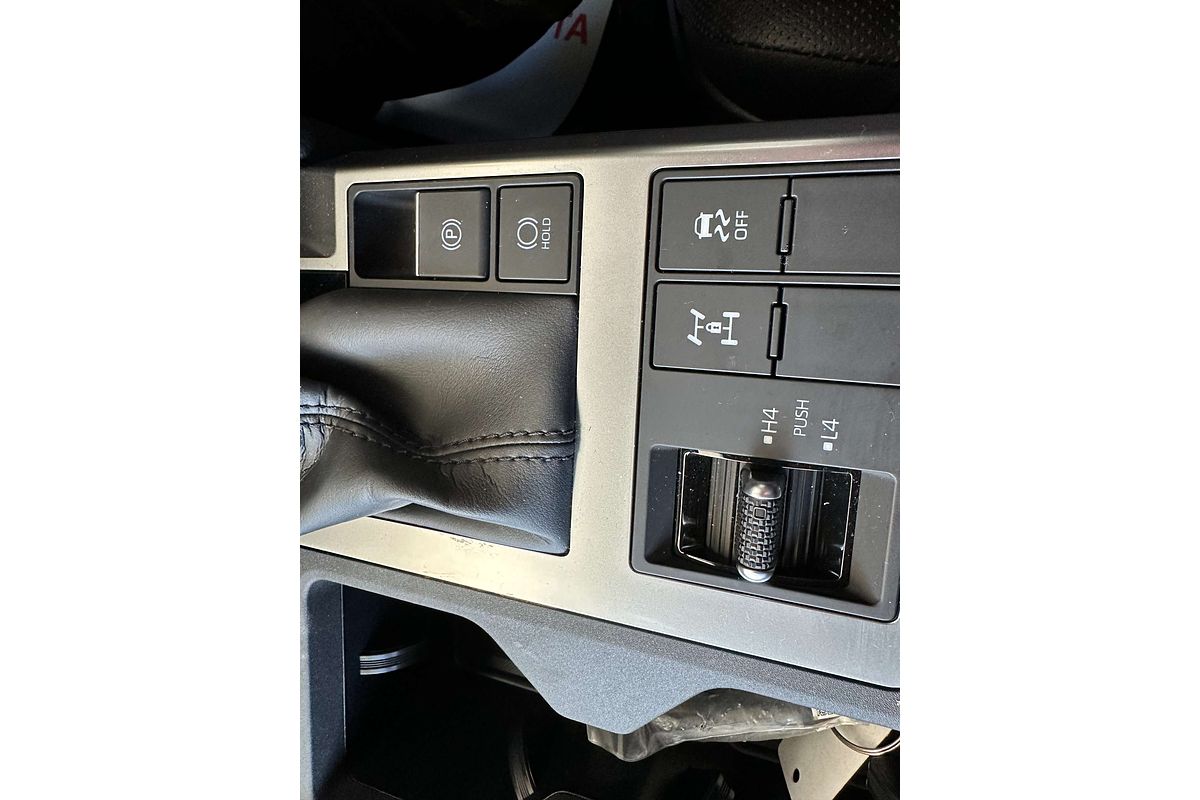 2024 Toyota Landcruiser Prado VX GDJ251R