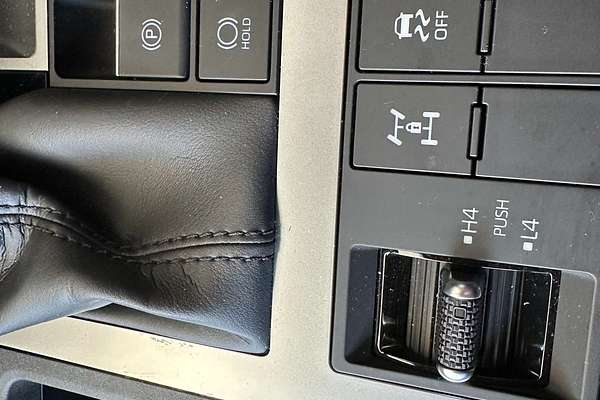 2024 Toyota Landcruiser Prado VX GDJ251R