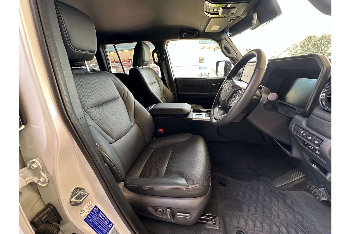 2024 Toyota Landcruiser Prado VX GDJ251R
