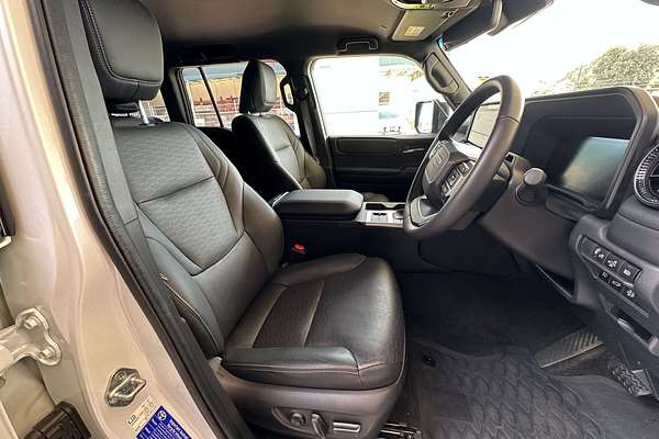 2024 Toyota Landcruiser Prado VX GDJ251R