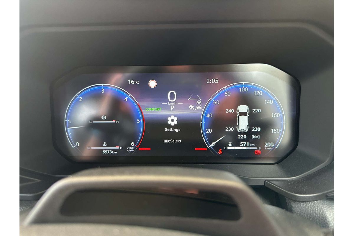 2024 Toyota Landcruiser Prado VX GDJ251R