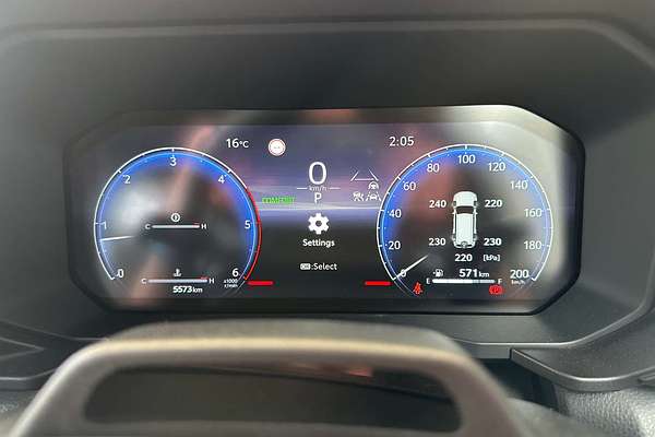 2024 Toyota Landcruiser Prado VX GDJ251R