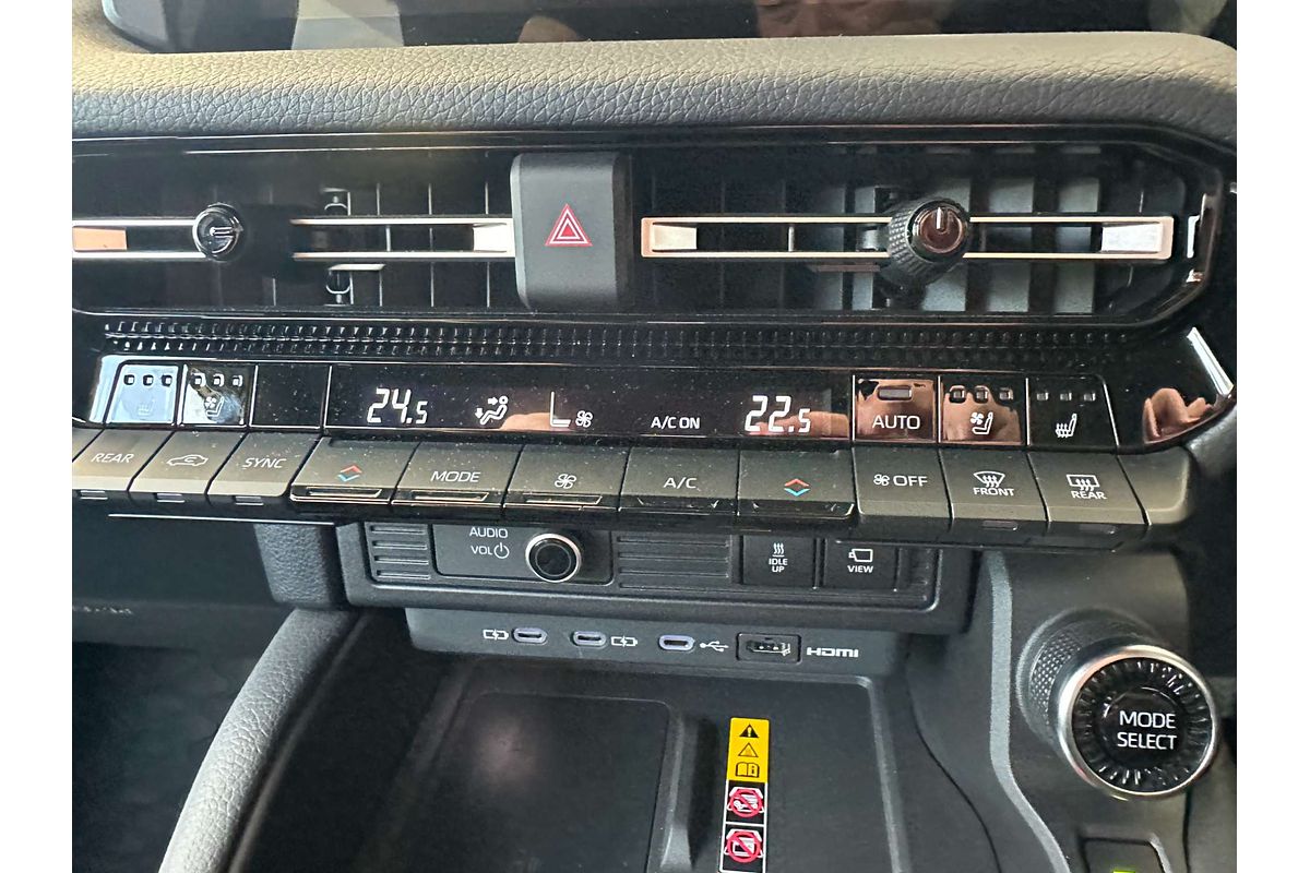 2024 Toyota Landcruiser Prado VX GDJ251R