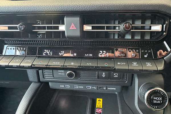 2024 Toyota Landcruiser Prado VX GDJ251R