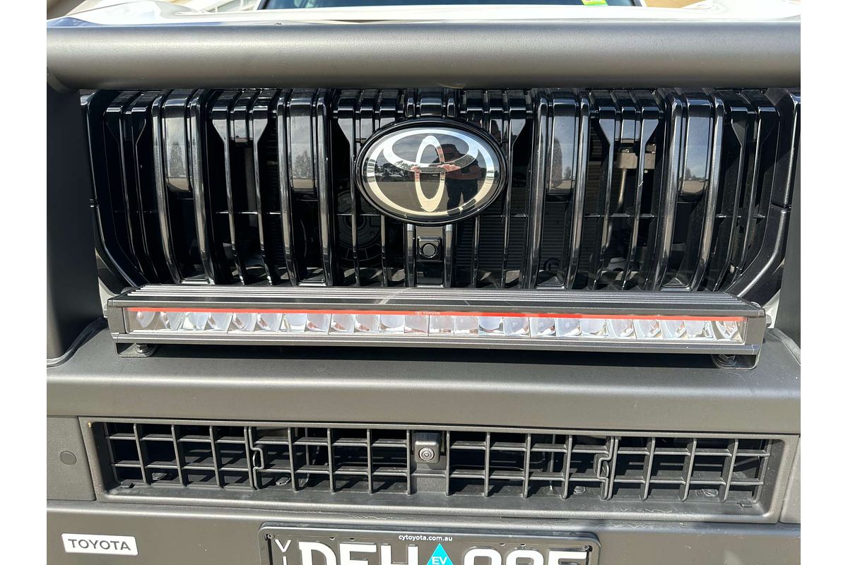 2024 Toyota Landcruiser Prado VX GDJ251R