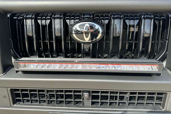 2024 Toyota Landcruiser Prado VX GDJ251R