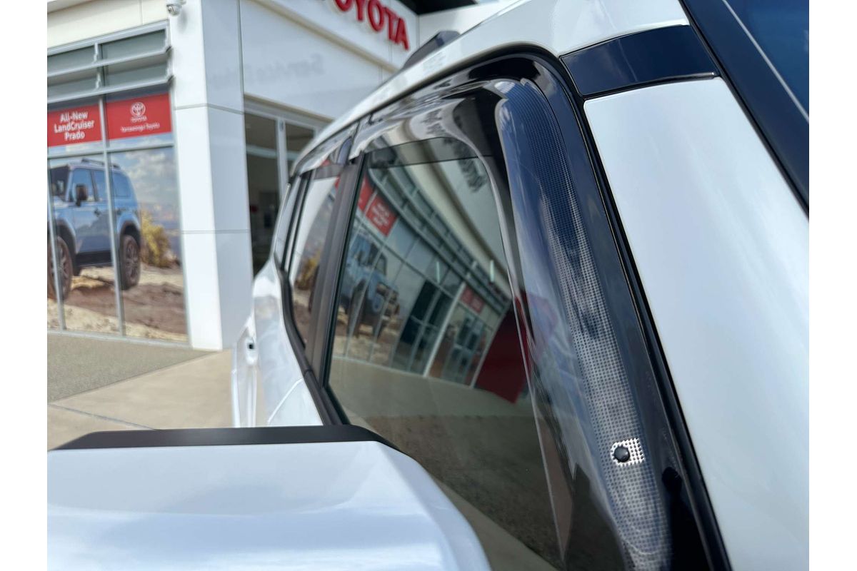 2024 Toyota Landcruiser Prado VX GDJ251R