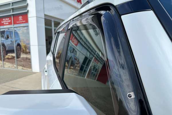 2024 Toyota Landcruiser Prado VX GDJ251R
