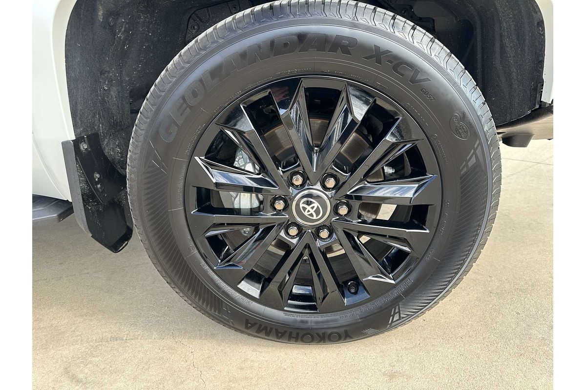 2024 Toyota Landcruiser Prado VX GDJ251R