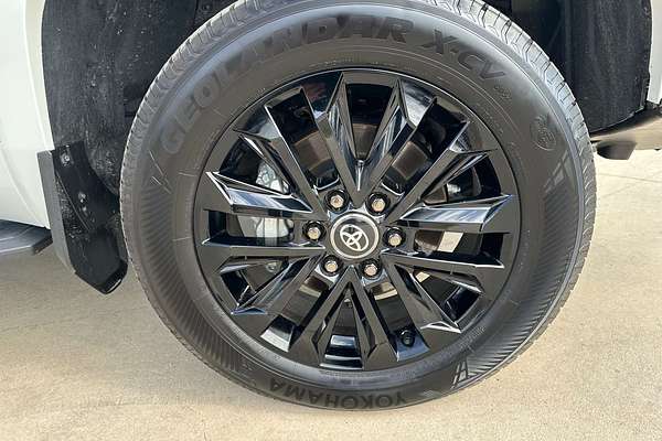 2024 Toyota Landcruiser Prado VX GDJ251R