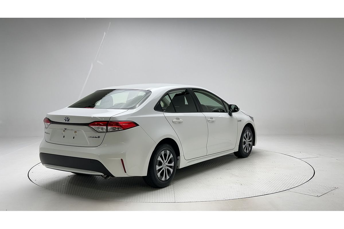 2021 Toyota Corolla Ascent Sport Hybrid ZWE211R
