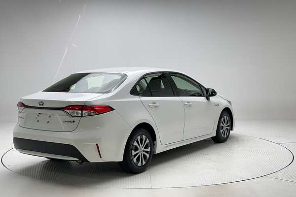 2021 Toyota Corolla Ascent Sport Hybrid ZWE211R