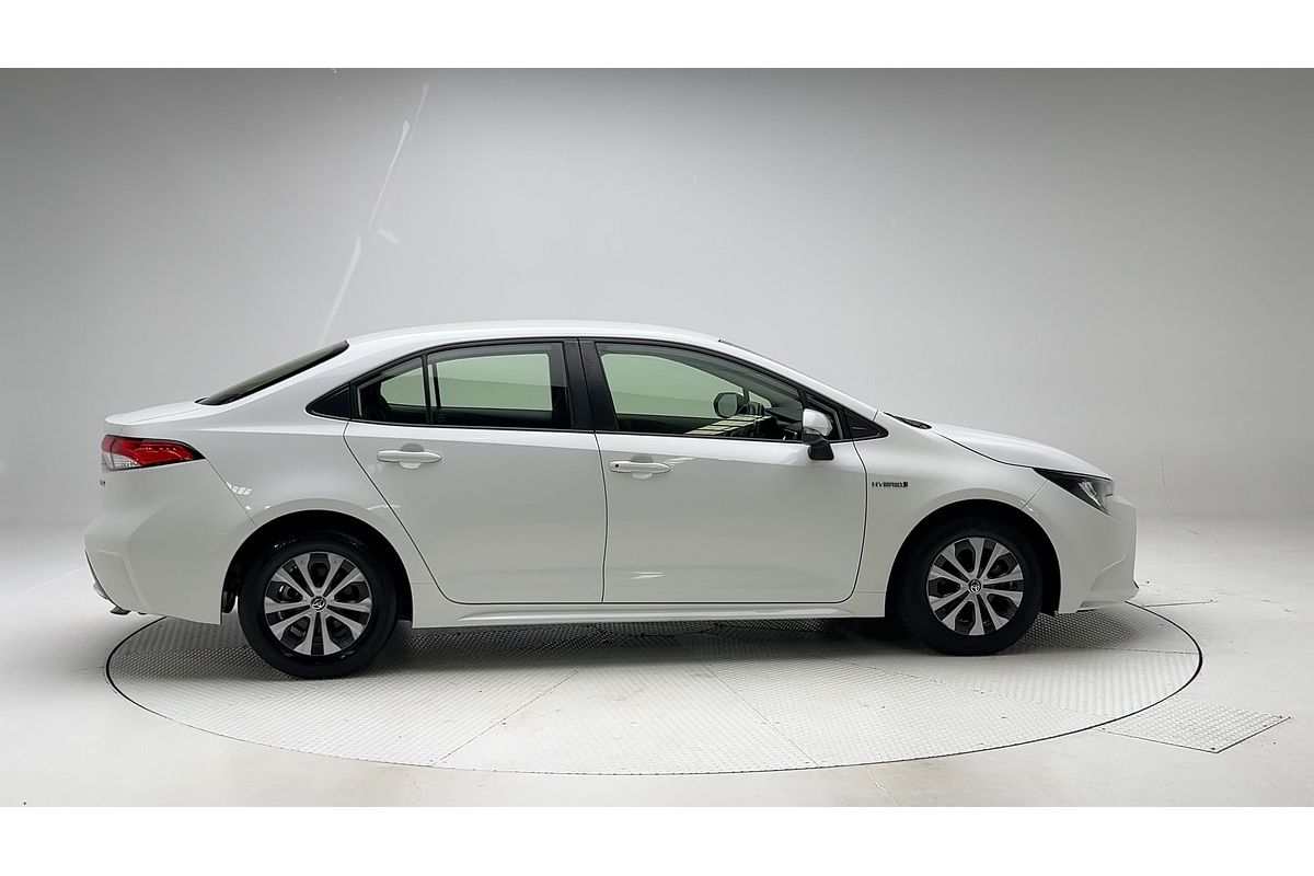 2021 Toyota Corolla Ascent Sport Hybrid ZWE211R