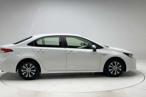 2021 Toyota Corolla Ascent Sport Hybrid ZWE211R