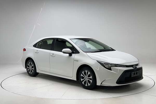 2021 Toyota Corolla Ascent Sport Hybrid ZWE211R