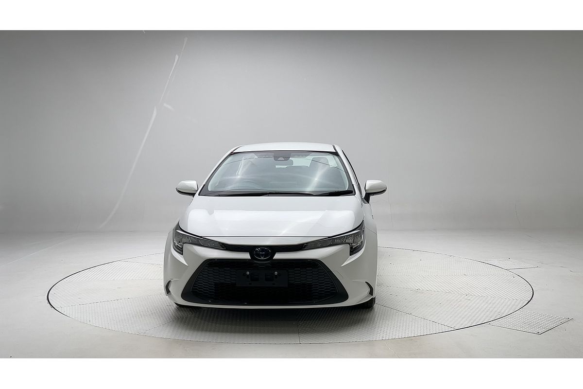 2021 Toyota Corolla Ascent Sport Hybrid ZWE211R