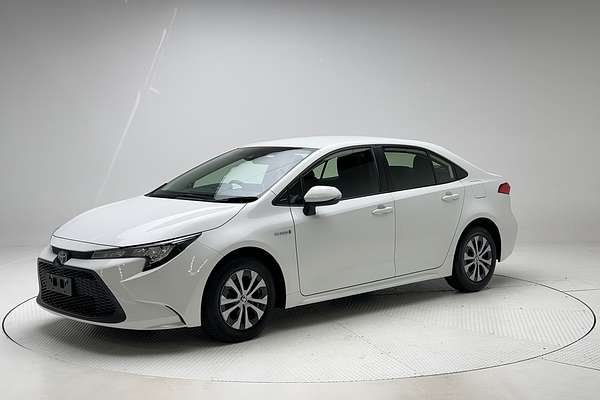 2021 Toyota Corolla Ascent Sport Hybrid ZWE211R