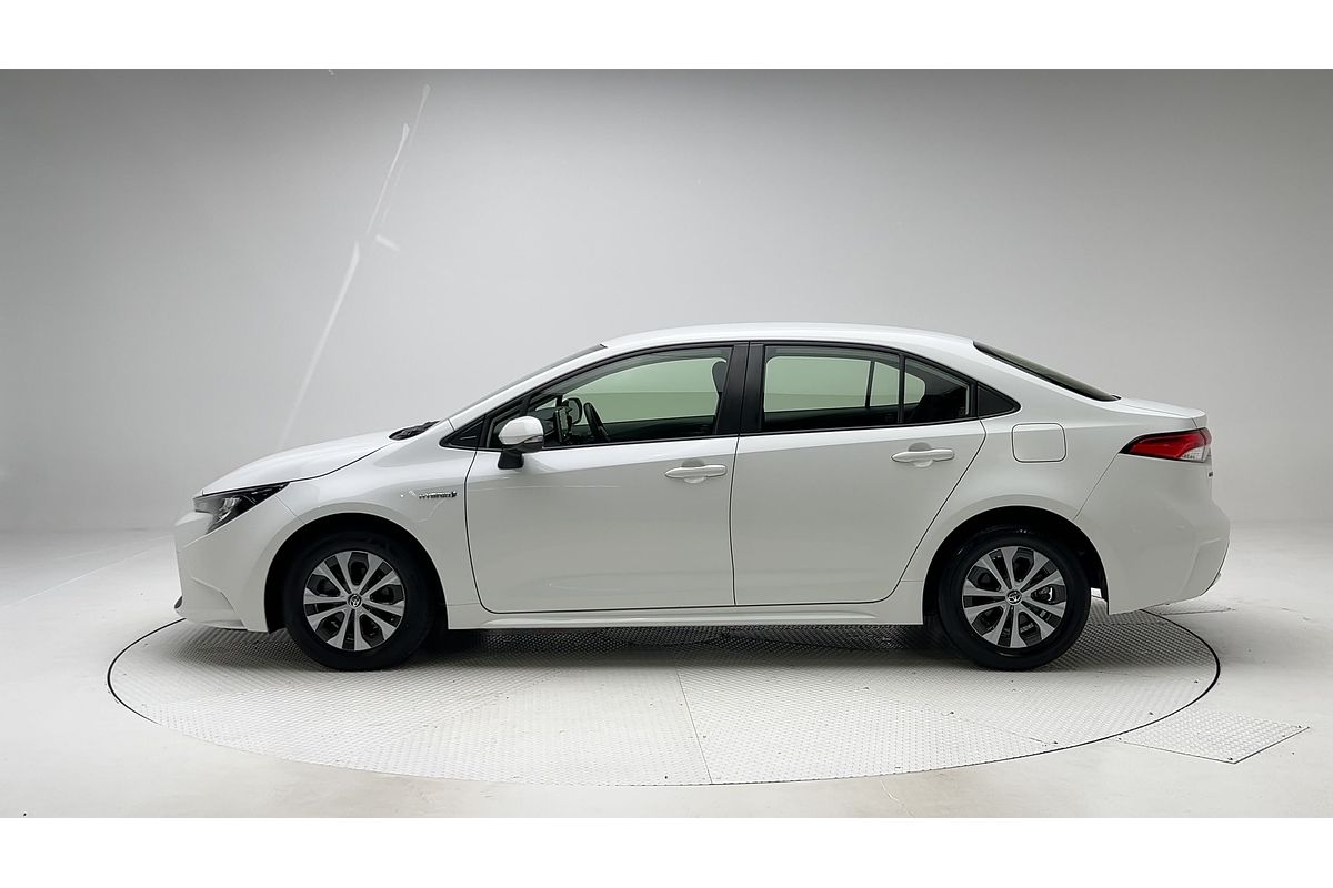 2021 Toyota Corolla Ascent Sport Hybrid ZWE211R