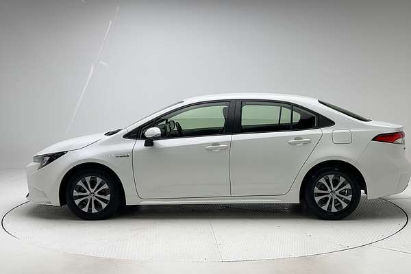 2021 Toyota Corolla Ascent Sport Hybrid ZWE211R