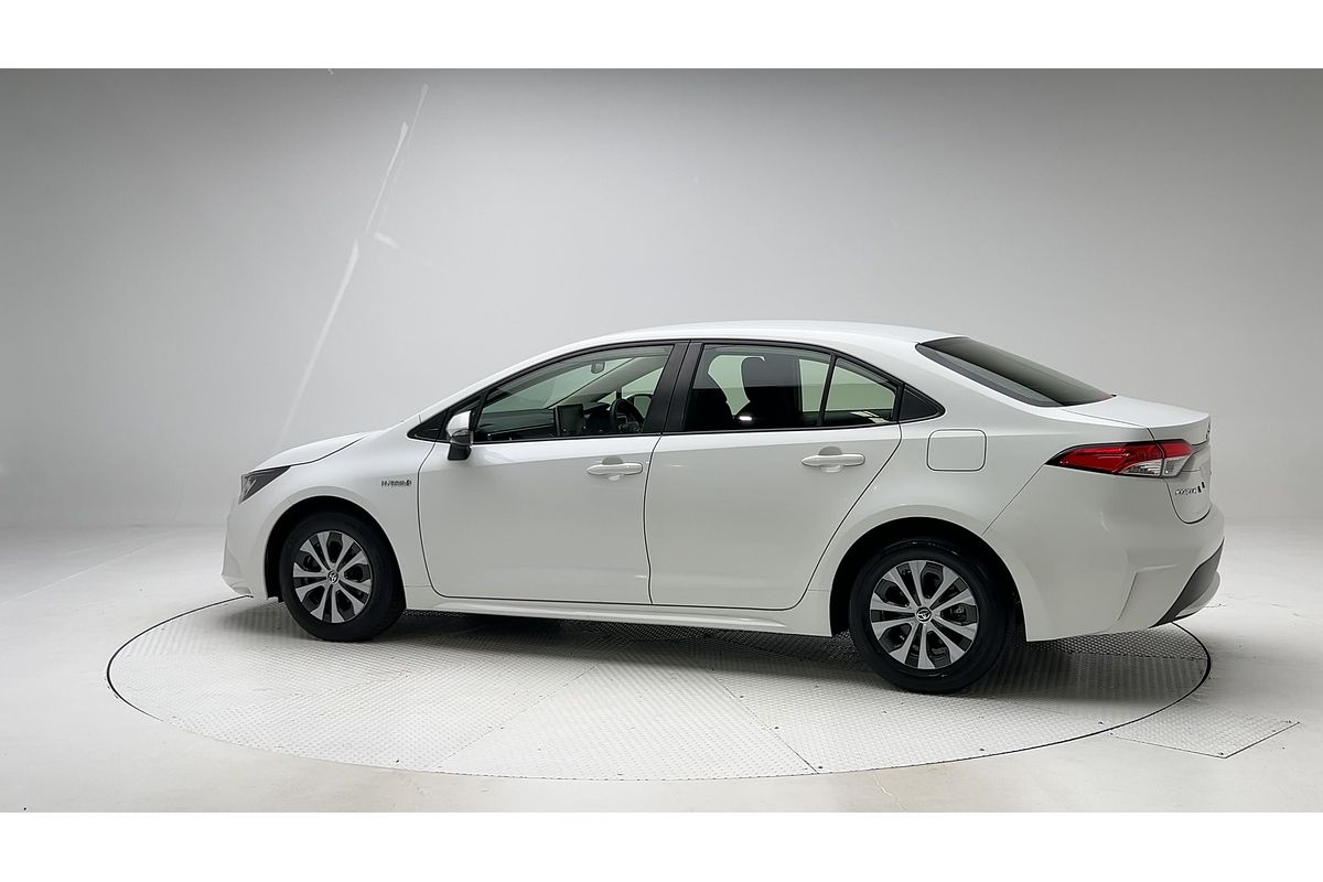 2021 Toyota Corolla Ascent Sport Hybrid ZWE211R
