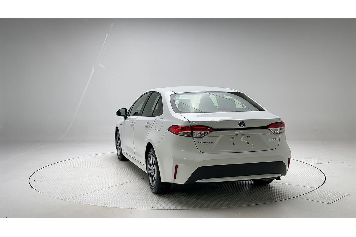2021 Toyota Corolla Ascent Sport Hybrid ZWE211R