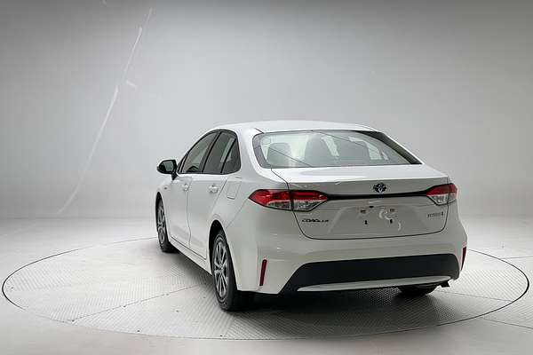 2021 Toyota Corolla Ascent Sport Hybrid ZWE211R