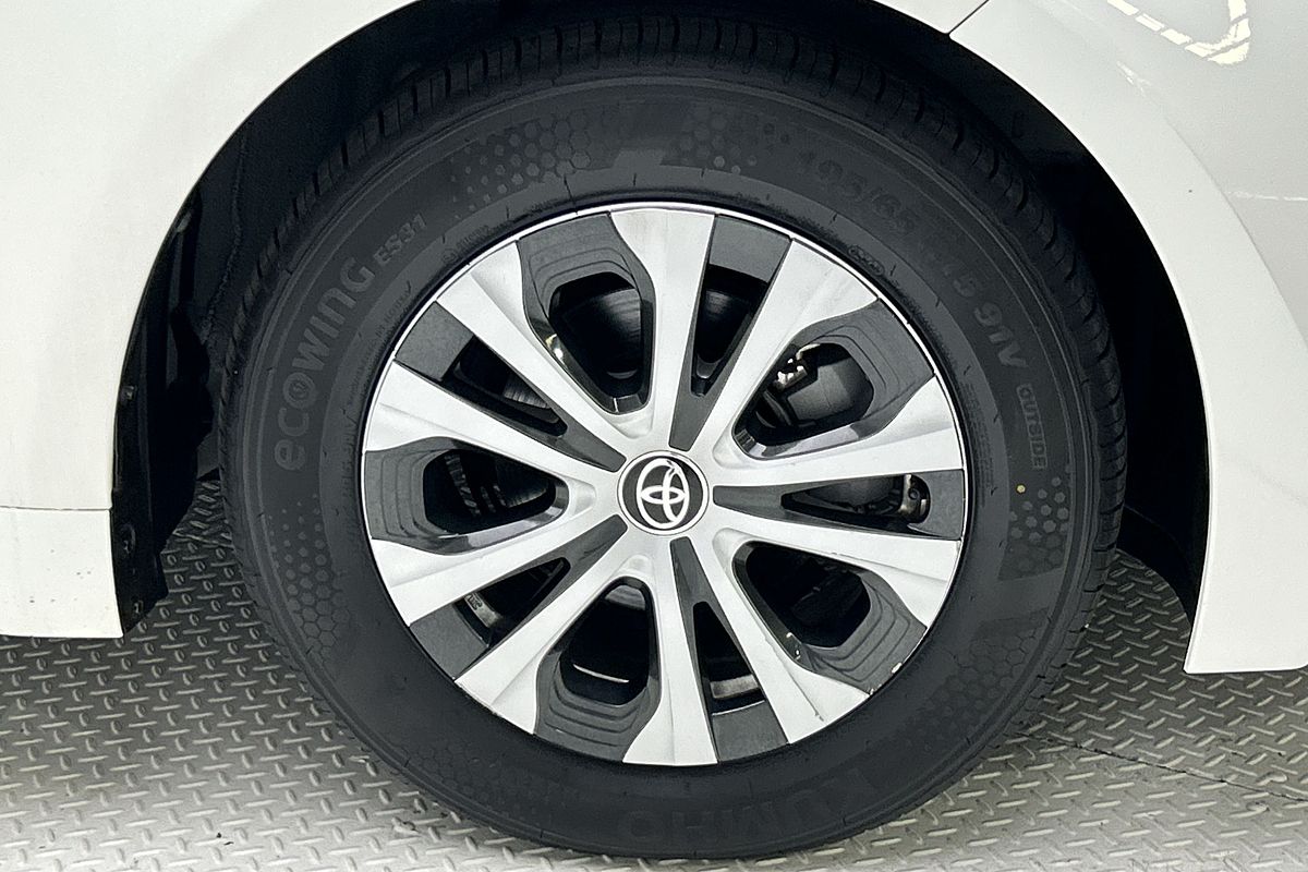 2021 Toyota Corolla Ascent Sport Hybrid ZWE211R