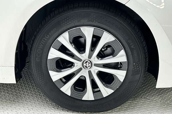 2021 Toyota Corolla Ascent Sport Hybrid ZWE211R