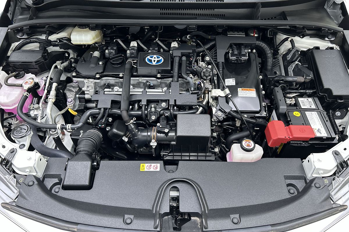 2021 Toyota Corolla Ascent Sport Hybrid ZWE211R