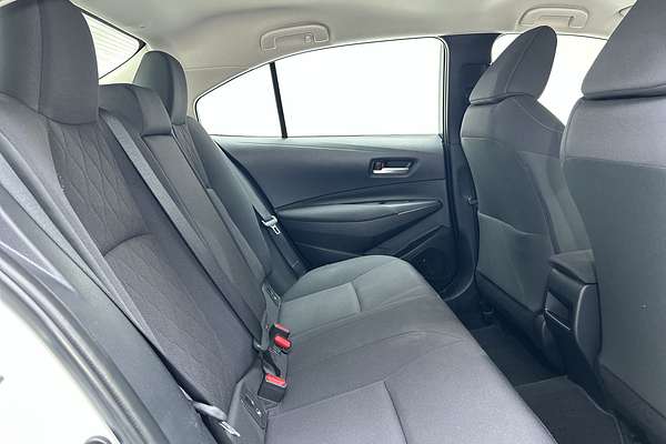 2021 Toyota Corolla Ascent Sport Hybrid ZWE211R
