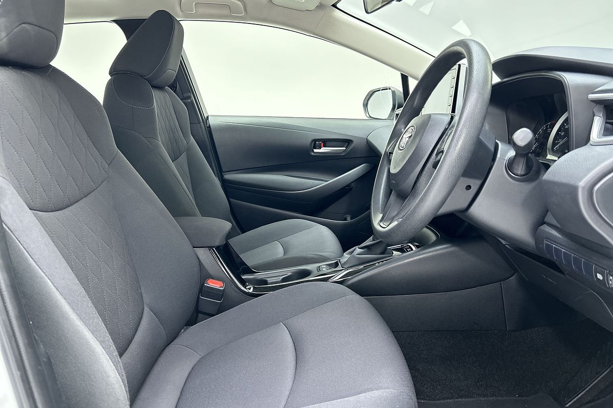 2021 Toyota Corolla Ascent Sport Hybrid ZWE211R
