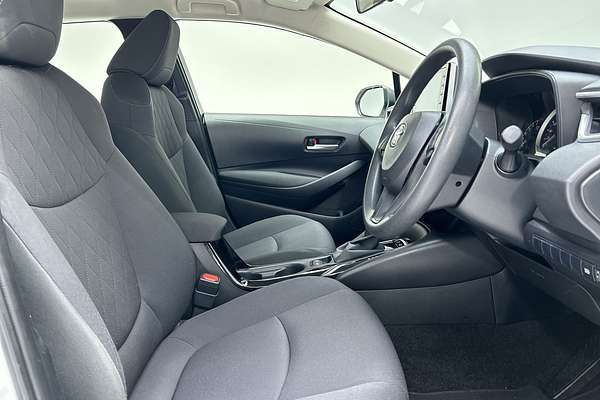 2021 Toyota Corolla Ascent Sport Hybrid ZWE211R