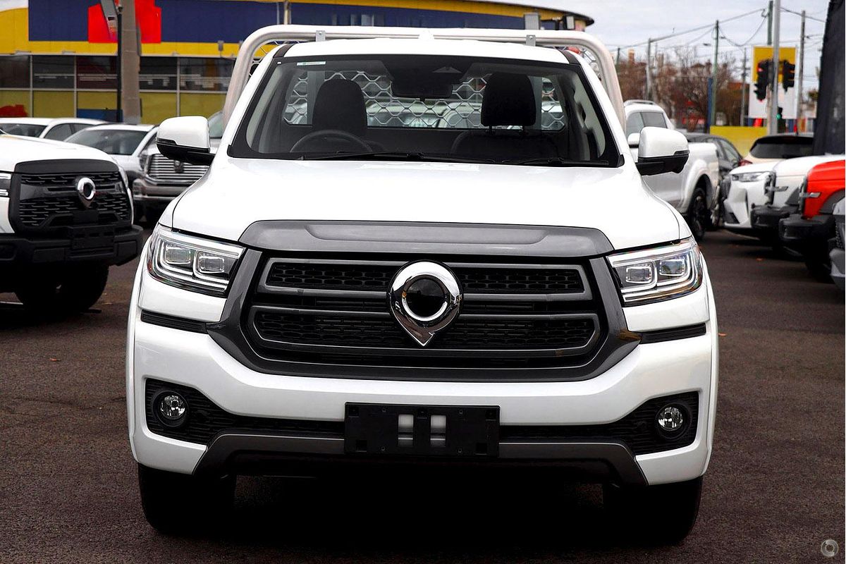 2025 GWM Cannon Premium NPW Rear Wheel Drive