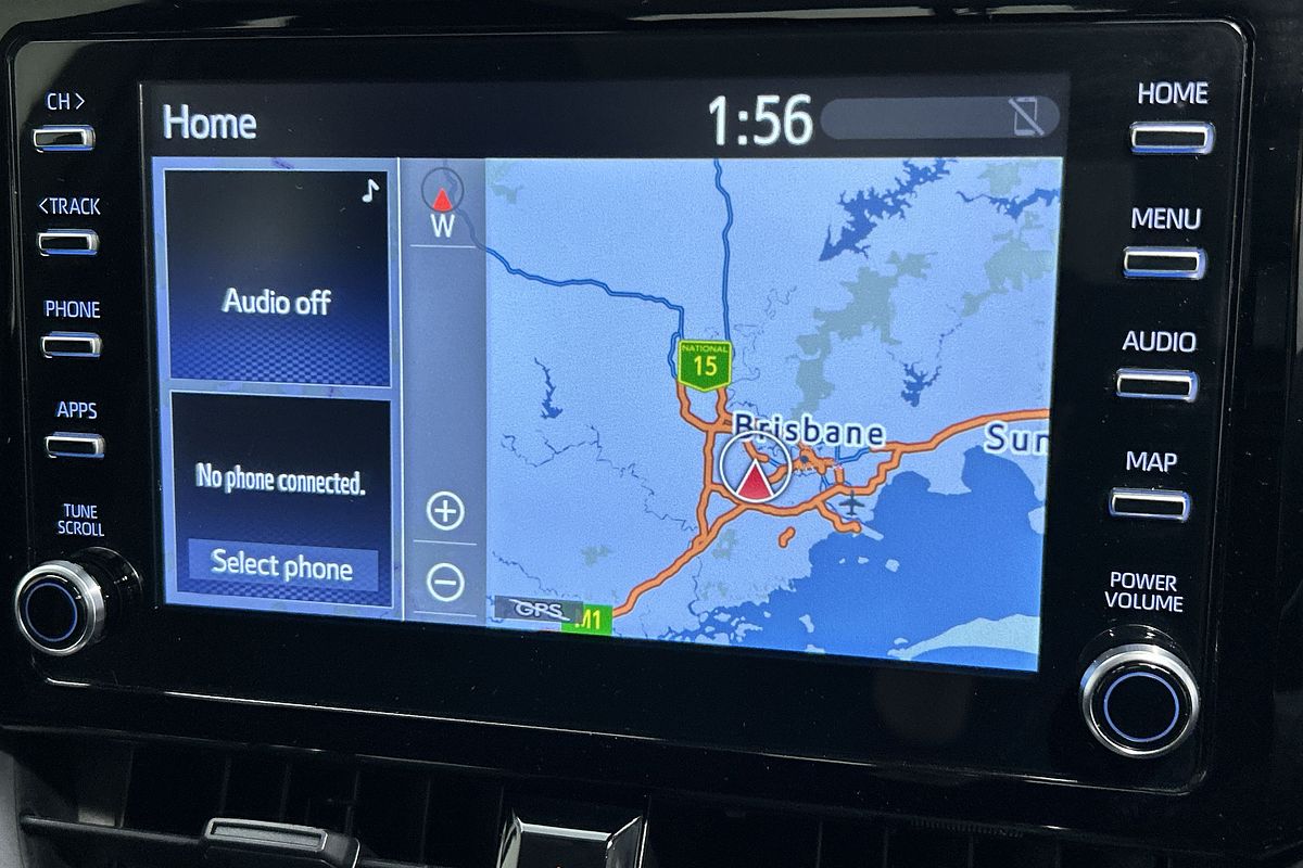 2021 Toyota Corolla Ascent Sport Hybrid ZWE211R