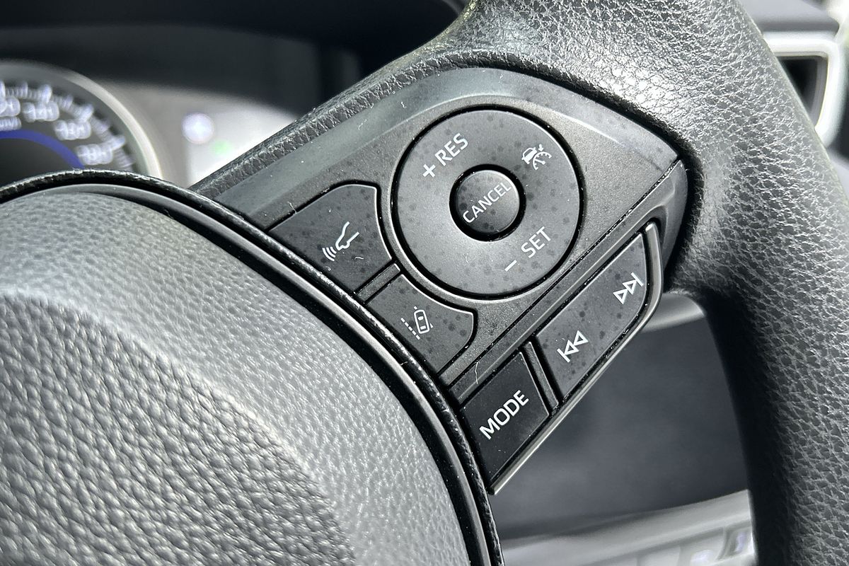 2021 Toyota Corolla Ascent Sport Hybrid ZWE211R