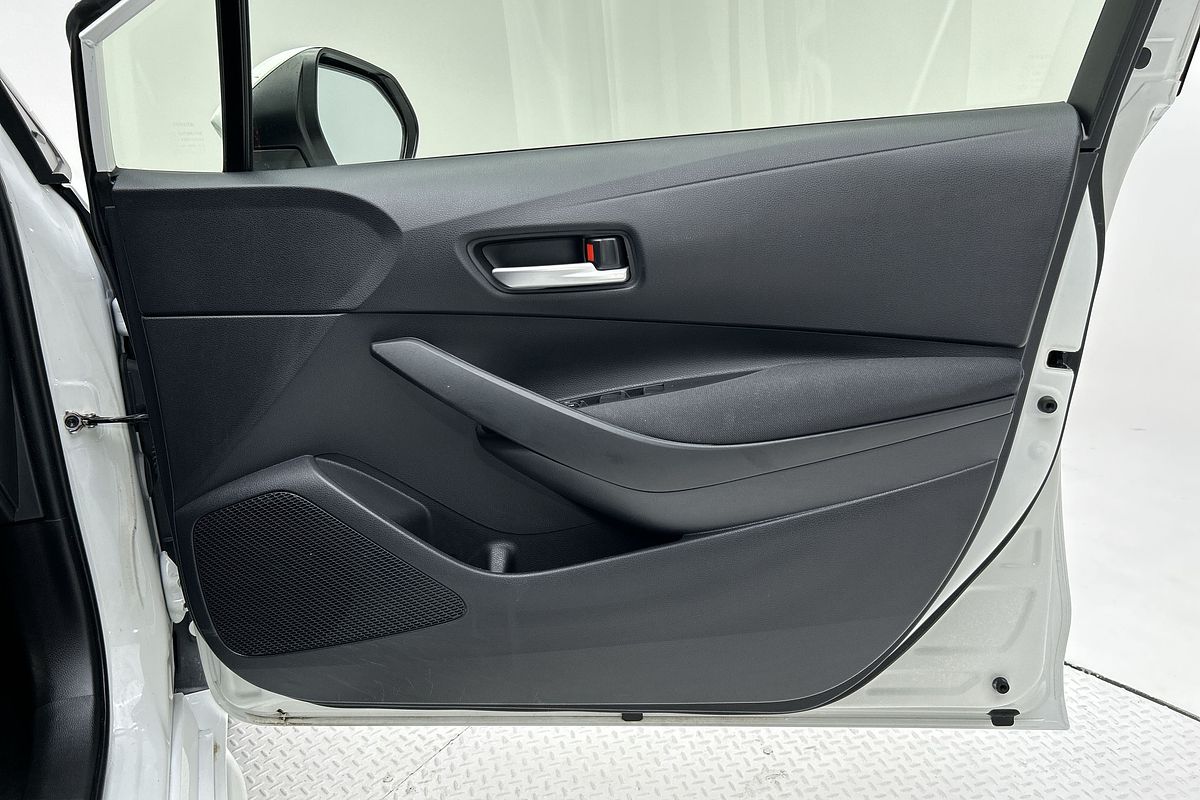 2021 Toyota Corolla Ascent Sport Hybrid ZWE211R