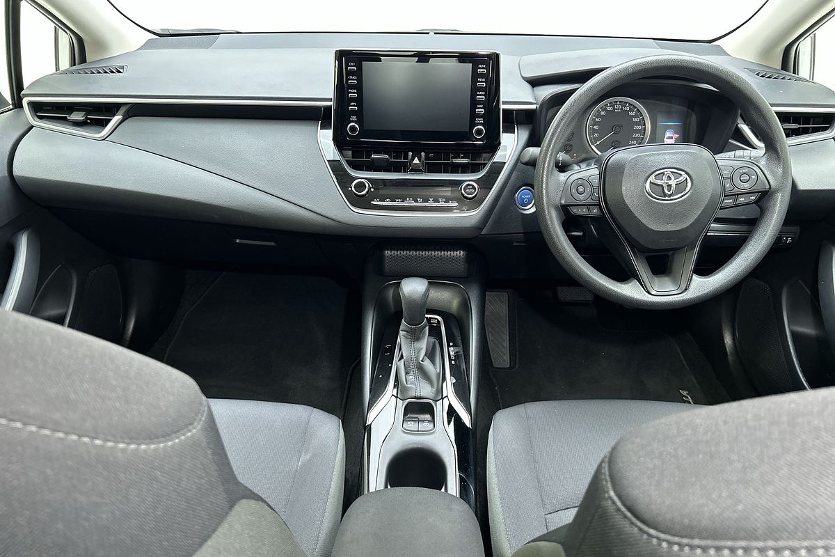 2021 Toyota Corolla Ascent Sport Hybrid ZWE211R